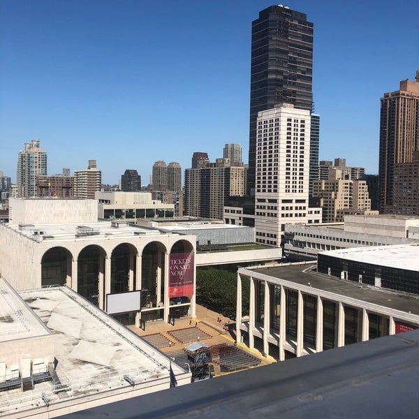 Photo taken at The Empire Hotel Rooftop by Sara M. on 8/30/2019