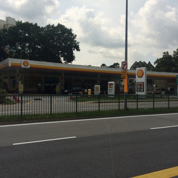 Shell Bukit Rengas Shell Bukit Panjang