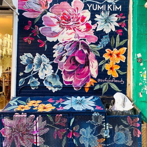 Yumi Kim - Lower East Side - 105 Stanton St