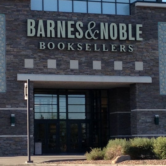 Barnes Noble Bookstore