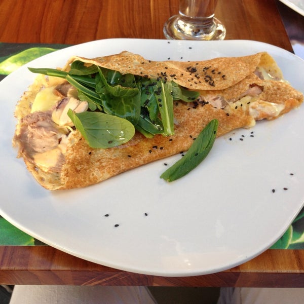 Fotos en Crepes & Waffles Artesano Restaurante en Bogotá