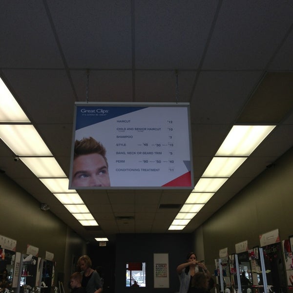 Great Clips 1 Tip From 47 Visitors