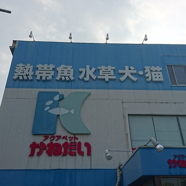 Fotos En かねだい 草加店 Tienda De Mascotas