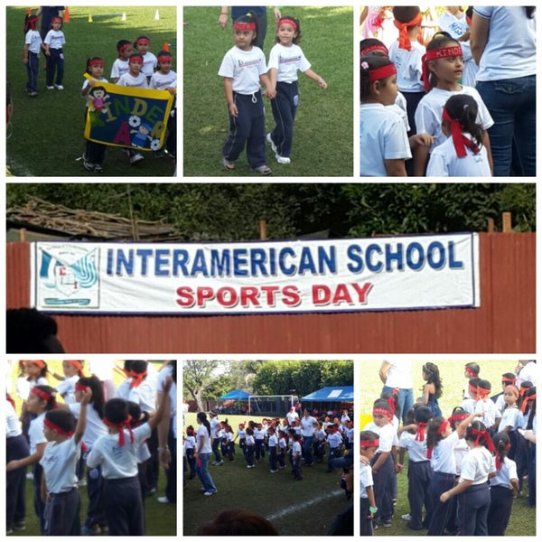 Escuela Interamericana School