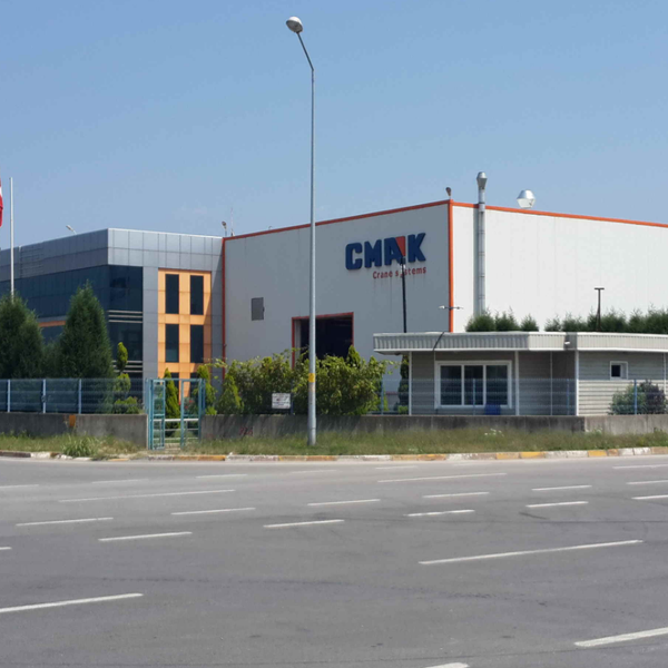 Cmak Crane Systems