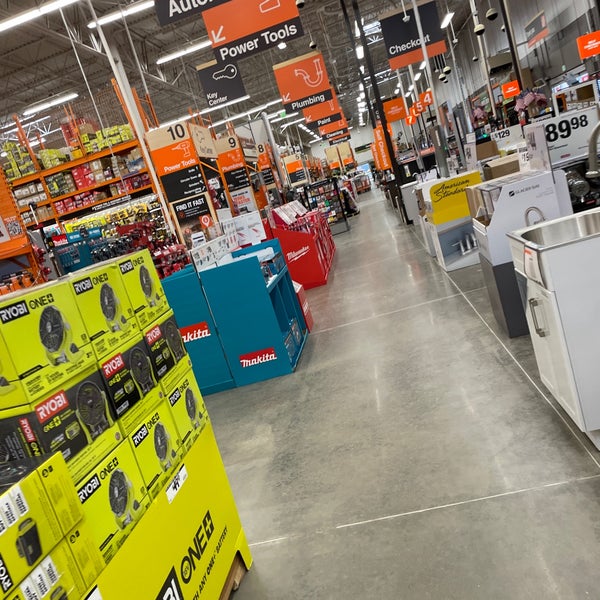 Photos at The Home Depot Hardware Store in Greenville