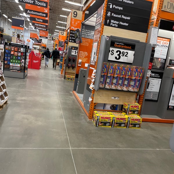 Photos at The Home Depot Hardware Store in Greenville