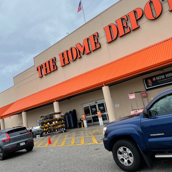 The Home Depot Oakwood 3401 Oakwood Blvd