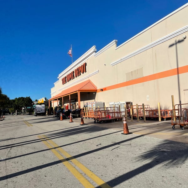 The Home Depot 3 tips