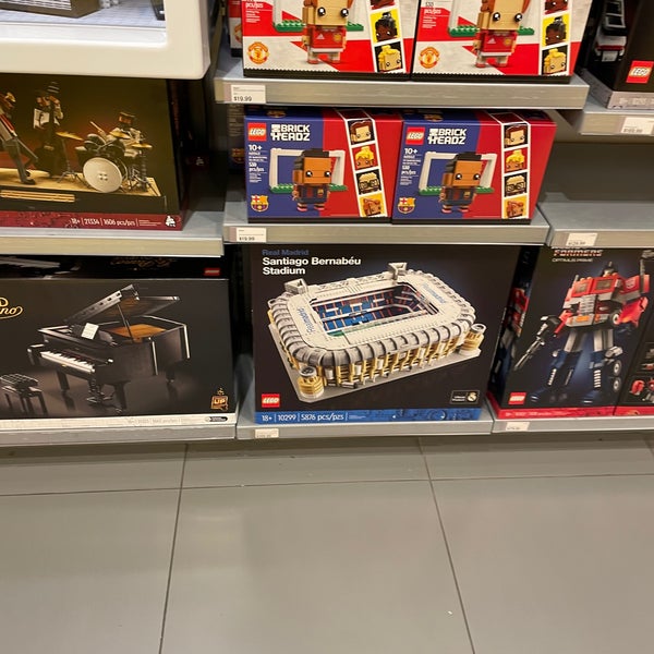 The LEGO Store Toy Store in Concord