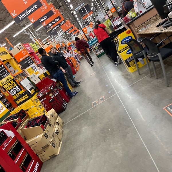 The Home Depot Ferretería en Greenville