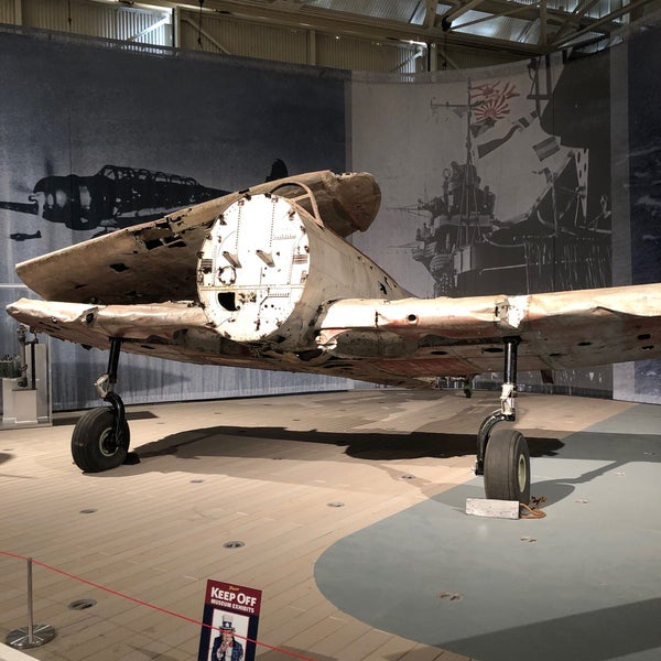 Photo taken at Pacific Aviation Museum Pearl Harbor by Jonathan U. on 11/2/2019