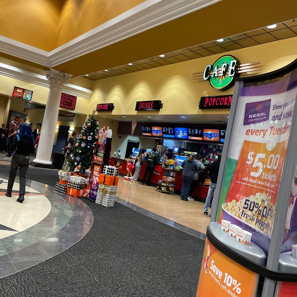 Photos at Regal Spartan Movie Theater