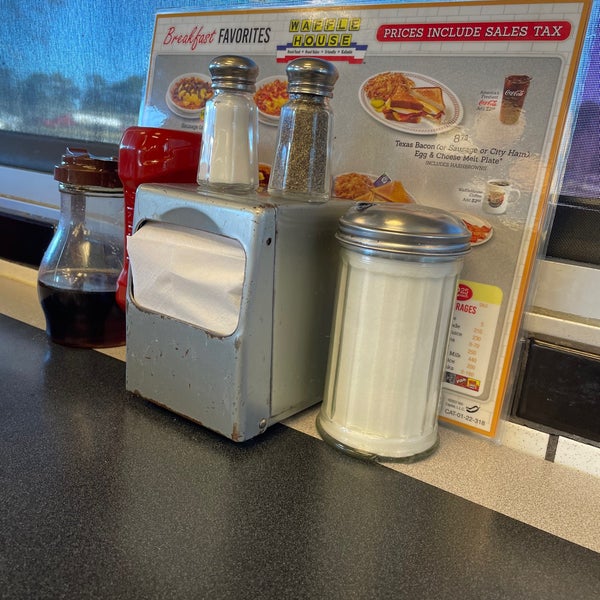 Waffle House Spartanburg, SC