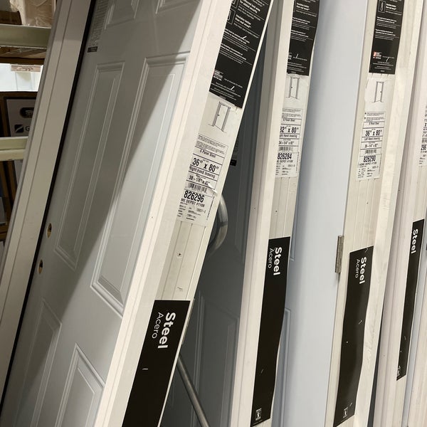 The Home Depot Hardware Store in Spartanburg