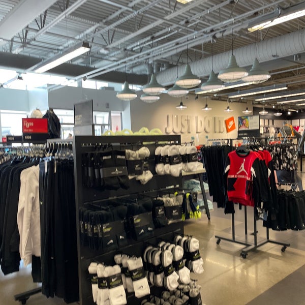 Nike Factory Store - Grand Prairie. Grand Prairie, USA.  SI