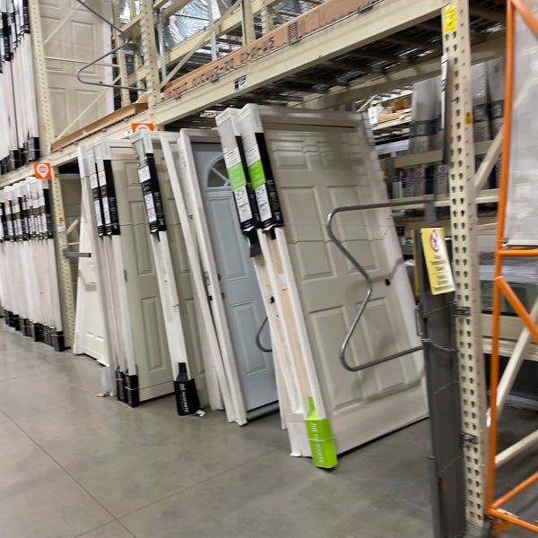 The Home Depot Hardware Store in Spartanburg