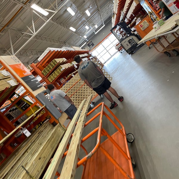 The Home Depot Hardware Store in Spartanburg