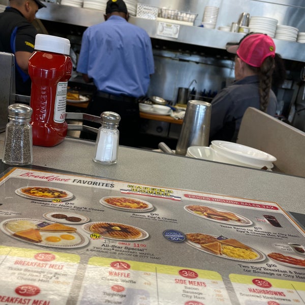 Waffle House Spartanburg, SC