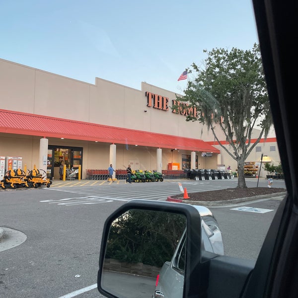The Home Depot Wilshire Estates Savannah Mall 11180 Abercorn St