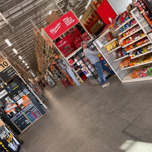 The Home Depot 3 tips