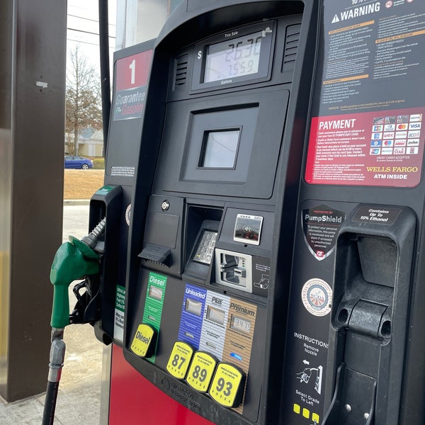 QuikTrip Fuel Station in Irmo