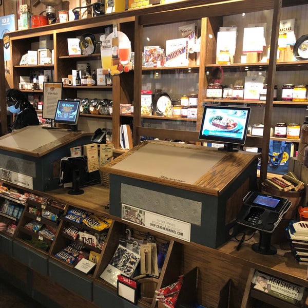 Cracker Barrel Old Country Store Walterboro, SC