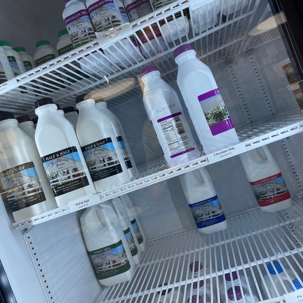 Photos at Arethusa Farm Dairy Ice Cream Parlor in New Haven