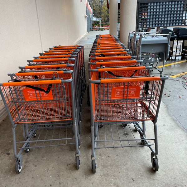 The Home Depot Ferretería en Greenville