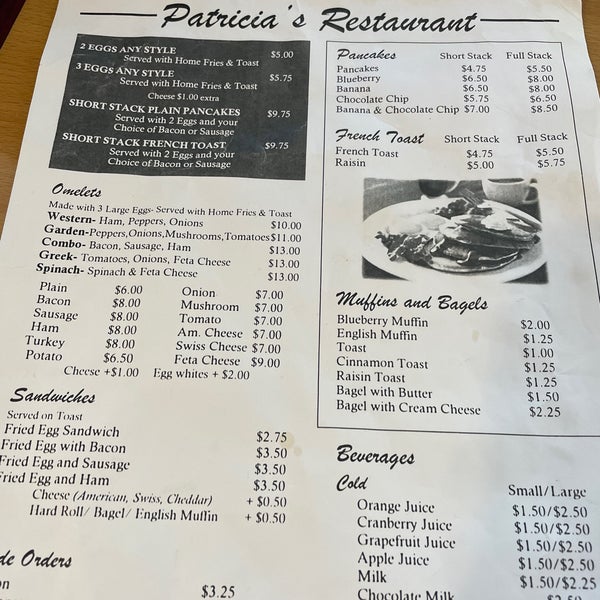 Patricia s Restaurant Dixwell New Haven CT