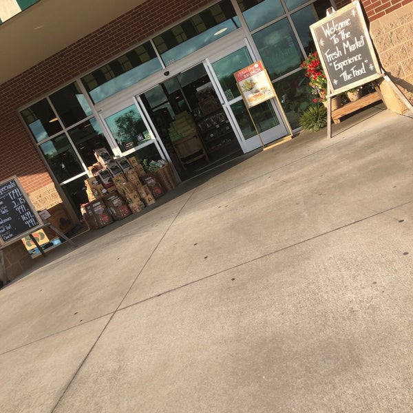 The Fresh Market Grocery Store