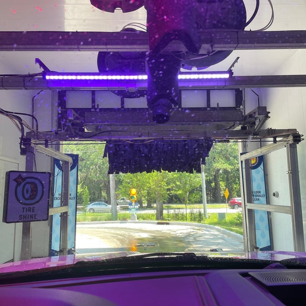 Tidal Wave Car Wash Bluffton, SC