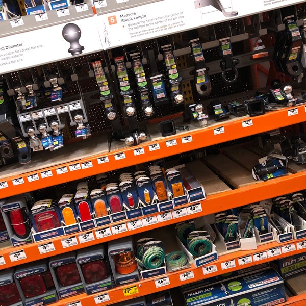 The Home Depot North Myrtle Beach, SC