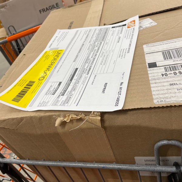 The Home Depot Greenville, SC