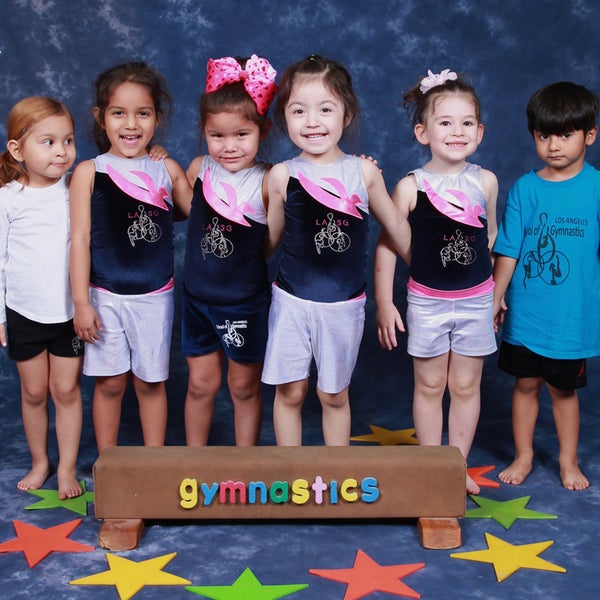 Photos at Los Angeles School of Gymnastics 8450 Higuera St