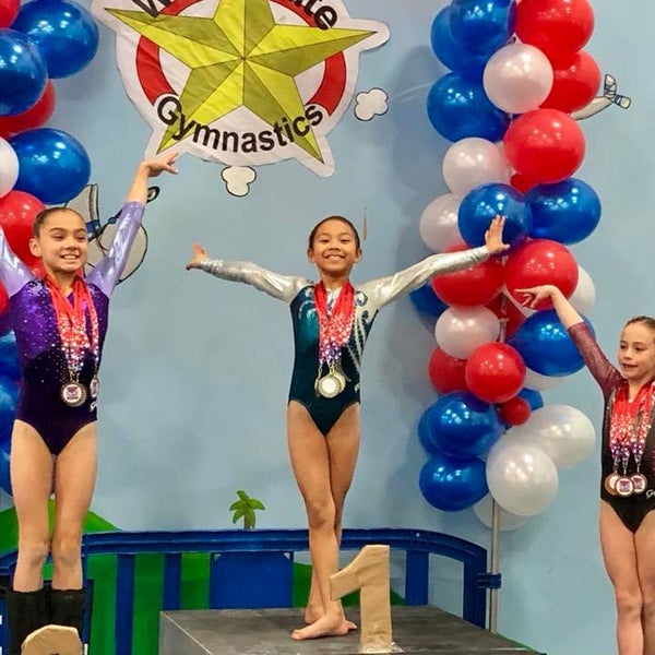 Photos at Los Angeles School of Gymnastics 8450 Higuera St