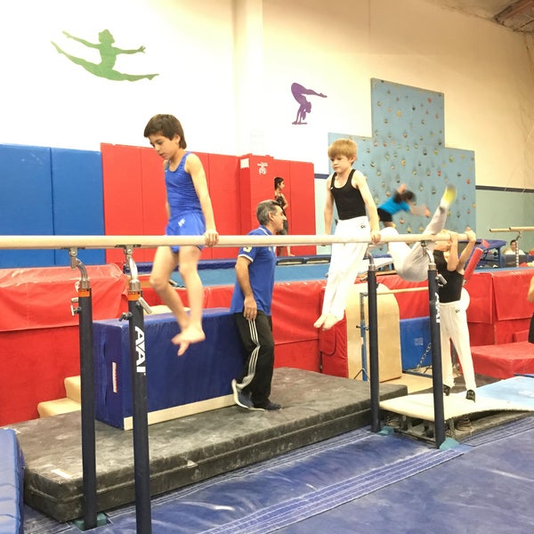 Photos at Los Angeles School of Gymnastics 8450 Higuera St