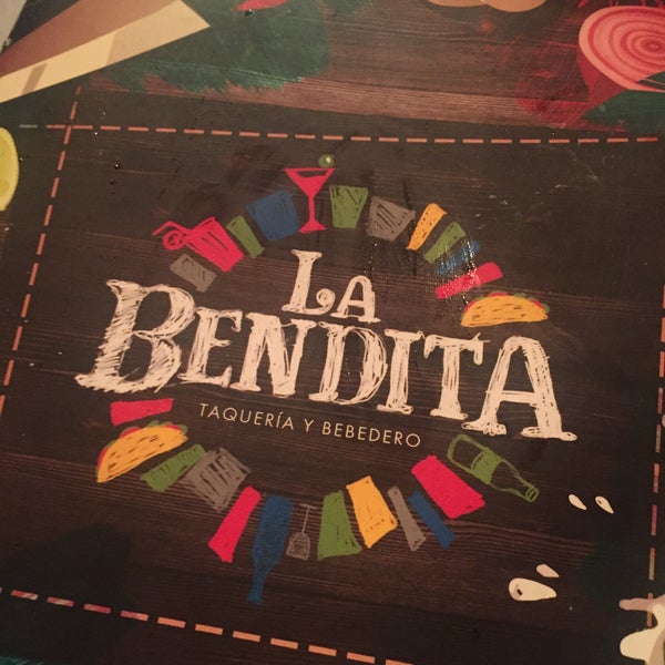 รูปภาพถ่ายที่ La Bendita โดย Dani D. เมื่อ 7/31/2016