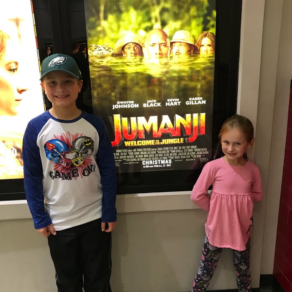 Amstar Cinema 12 Movie Theater in Oxford