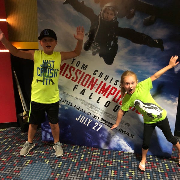 Amstar Cinema 12 Movie Theater in Oxford