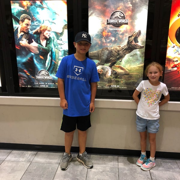 Amstar Cinema 12 Movie Theater in Oxford