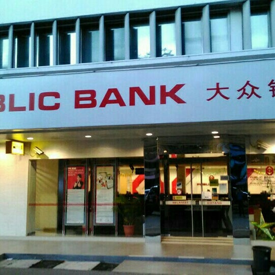 Public Bank 61 1 Jalan Ss2 75