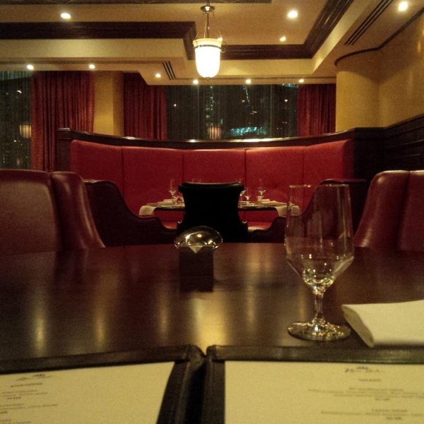 Foto tirada no(a) New York Steakhouse por Realmadrid 1. em 5/31/2013