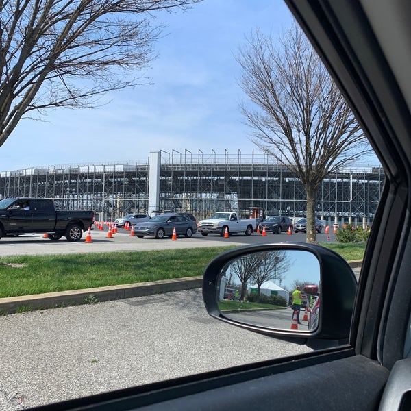 Das Foto wurde bei Dover International Speedway von Hacchi329 am 3/27/2021 aufgenommen