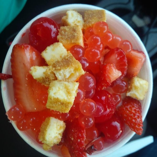 Sweet Frog (Now Closed) - Frozen Yogurt Shop in VCU