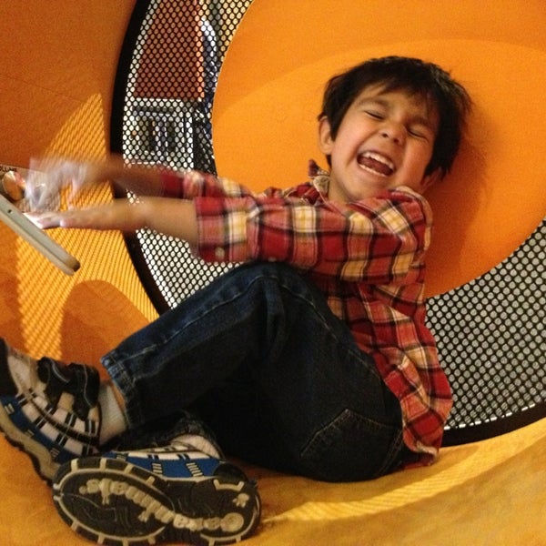 Photo taken at Fort Collins Museum of Discovery by Bye B. on 12/22/2012
