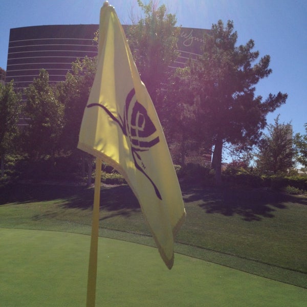Photo taken at Wynn Golf Club by Chuck J. on 6/27/2013