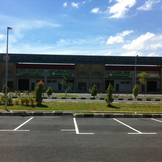 Photos At Kedah Halal Park Government Building