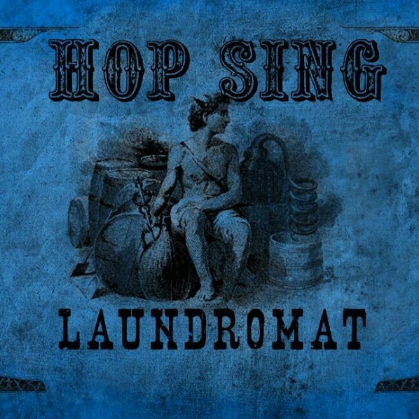 Photo taken at Hop Sing Laundromat by Hop Sing L. on 10/24/2013