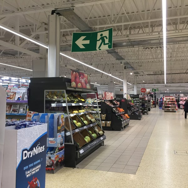 Sainsbury's Craigleith Edinburgh, City of Edinburgh